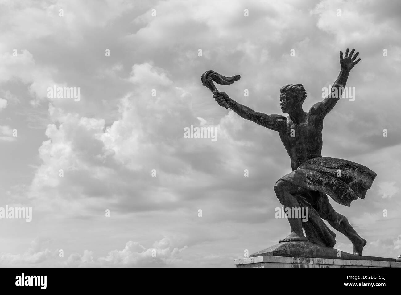 Gellert Hill Stockfoto