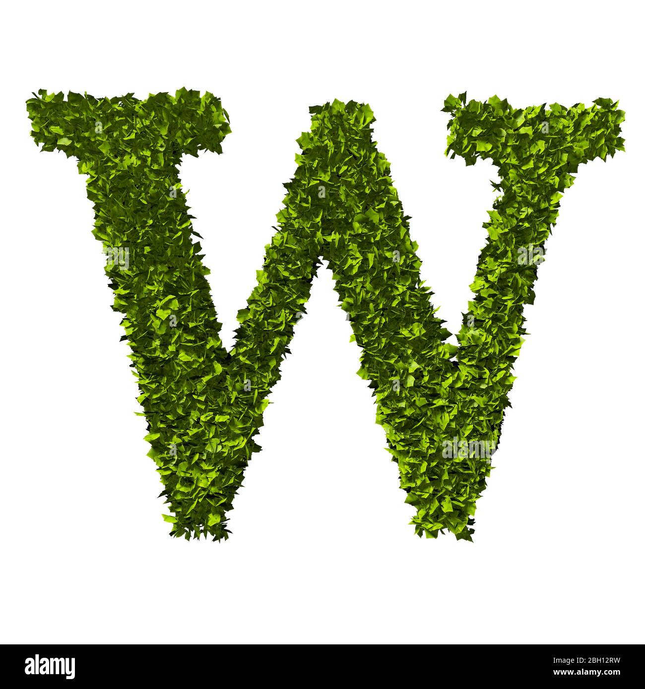 Buchstabe W 3d Stockfotos Und Bilder Kaufen Alamy