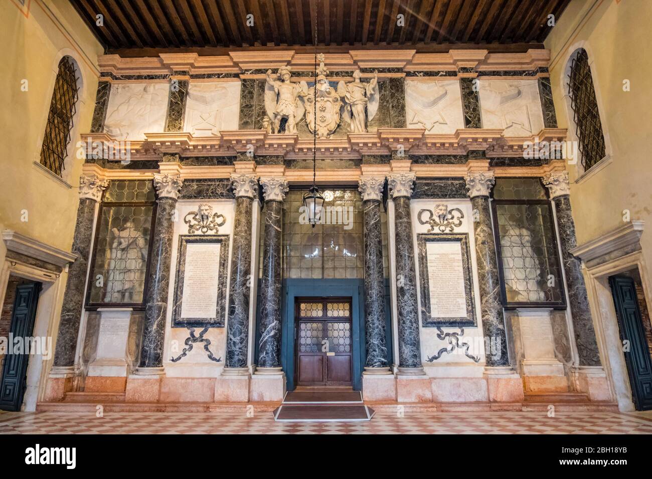 Chiesa di san lazzaro dei mendicanti Fotos und Bildmaterial in hoher