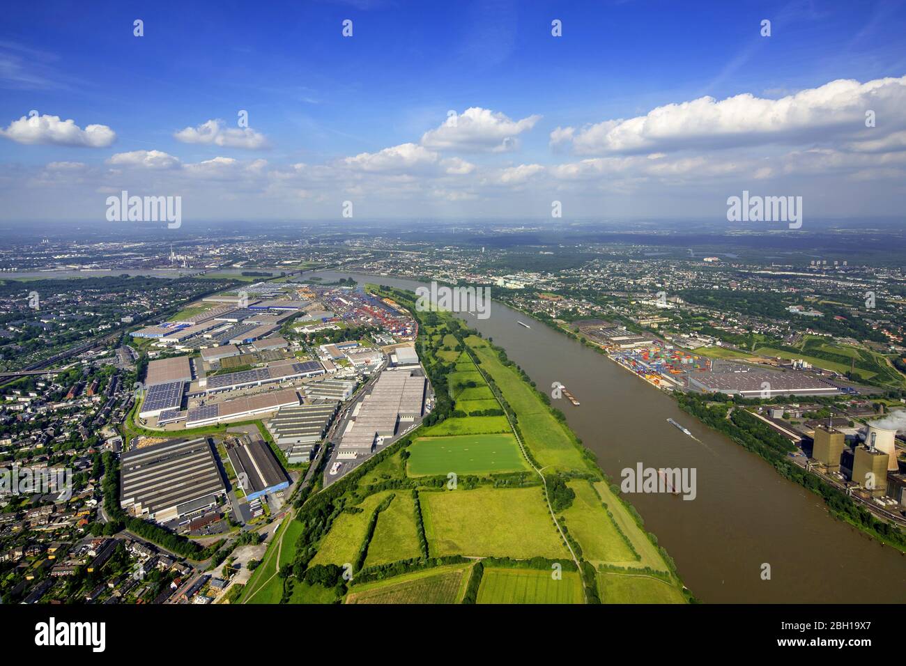 Wo Ist Heute Was Los Nahe Rheinhausen Duisburg