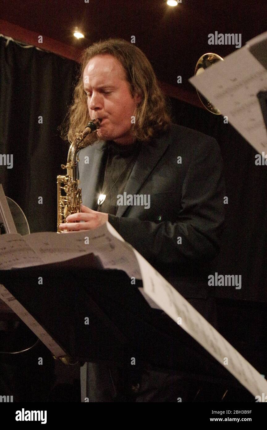 Richard Shepherd, Pete Cater's Ministry of Sound, The Urteilsspruch, Brighton, East Sussex, 21. Feb 2020. Stockfoto