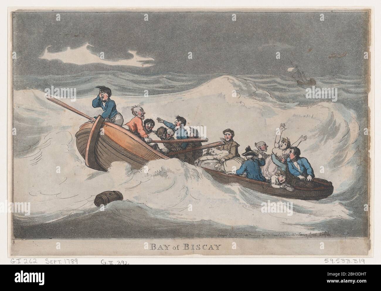 Das Geheimnis Des Golf Von Biskaya Sturme Schonheit Und Maritime Mythen