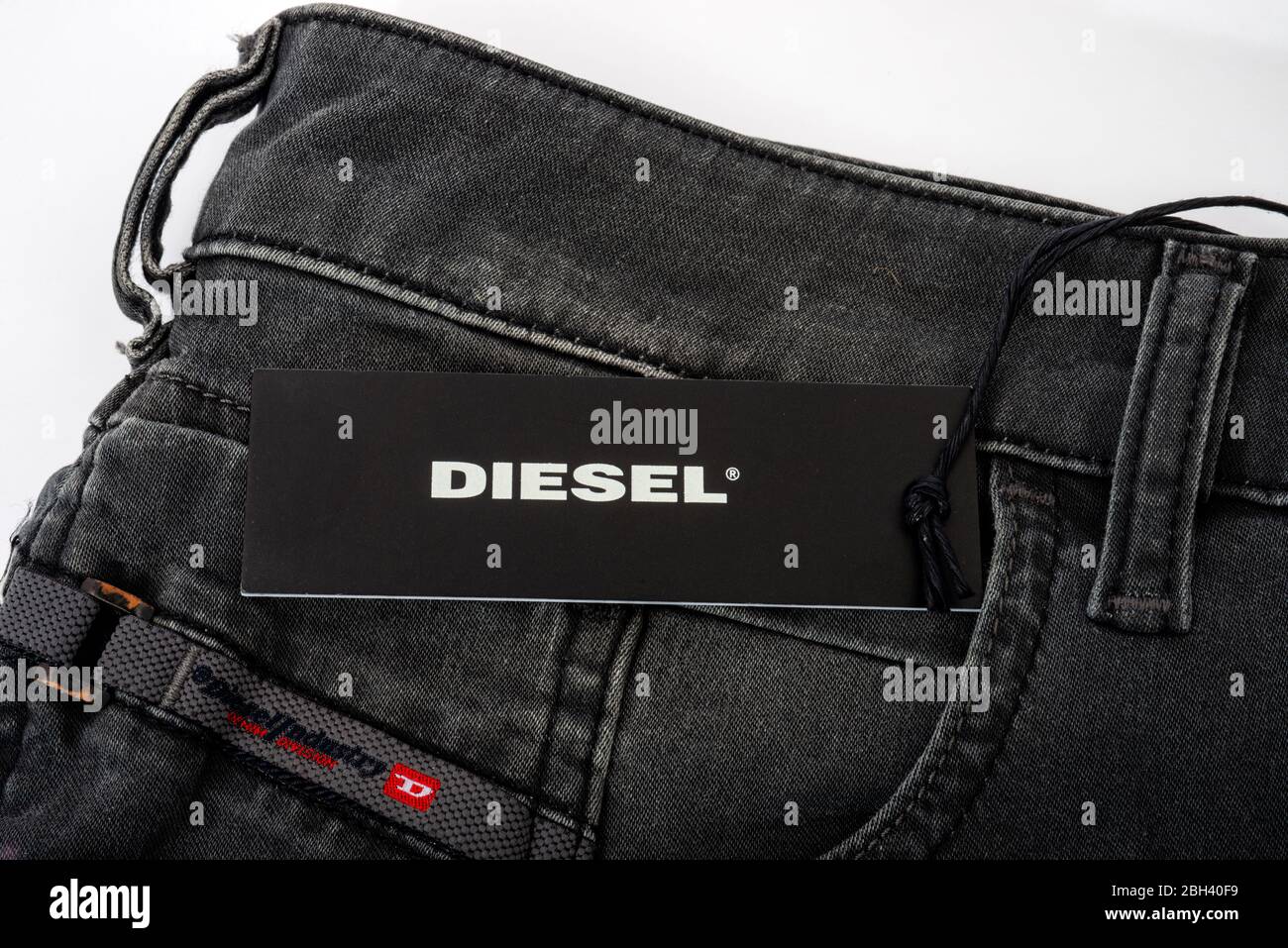 Diesel Jeans für Herren Stockfotografie - Alamy