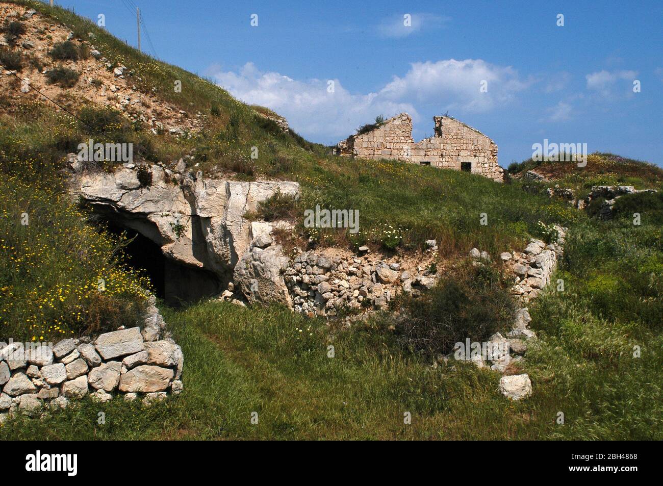 Menorca, Spanien Stockfoto