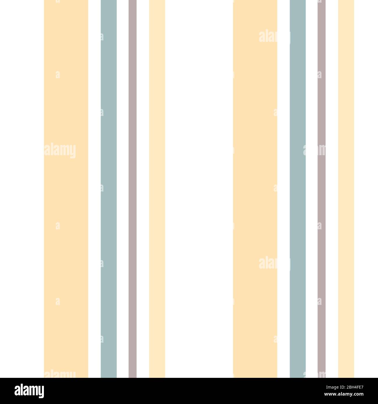 Abstraktes geometrisches Vektor-nahtloses Muster. Vertikale Streifen. Monochromer Hintergrund. Geschenkpapier. Print für Innenarchitektur und Stoff. Kinder Backgr Stock Vektor