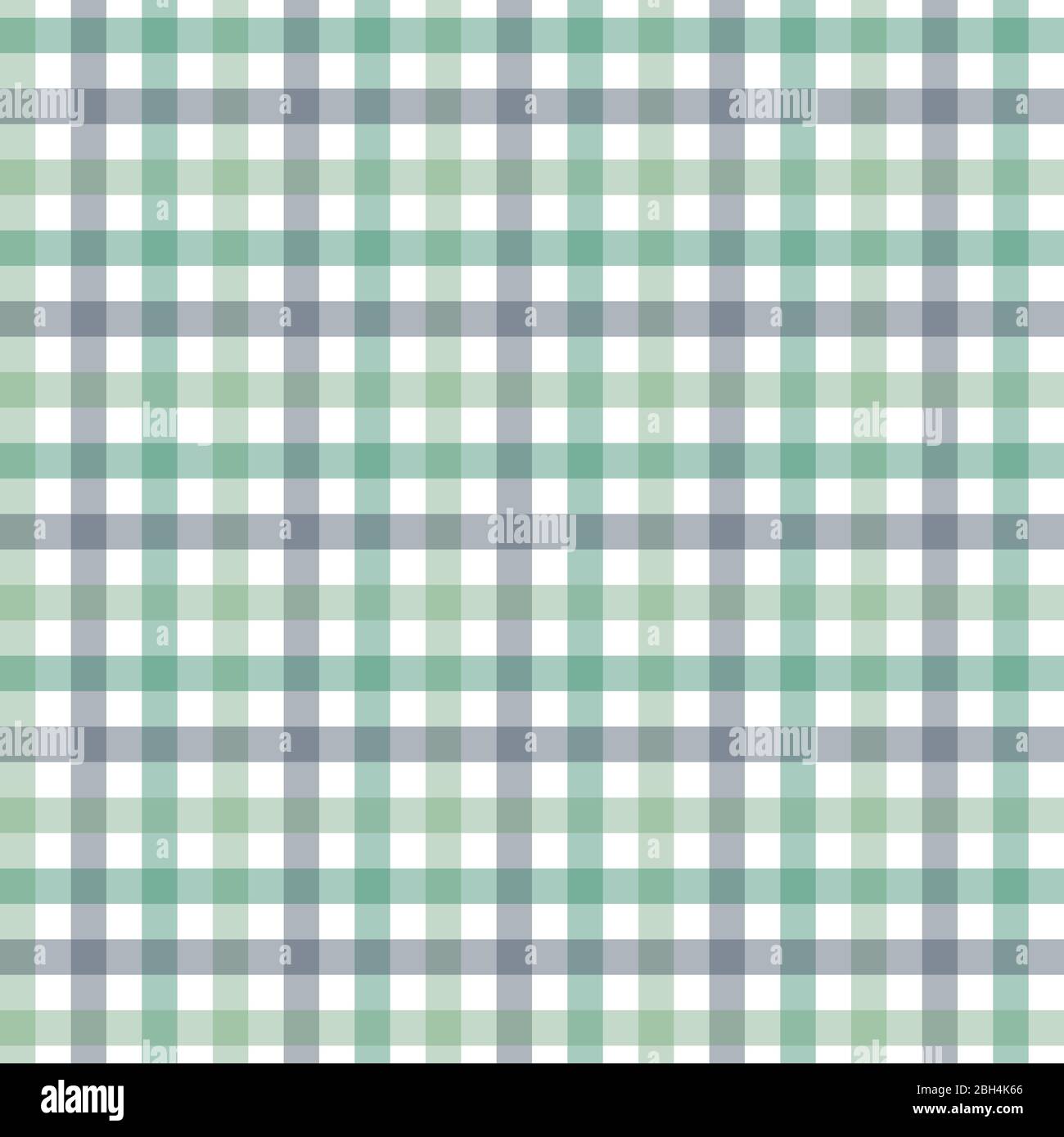 Abstraktes geometrisches Vektor-nahtloses Muster. Vertikale und horizontale gekreuzte Streifen. Karierten. Monochromer Hintergrund. Geschenkpapier. Druck für den Innenraum Stock Vektor