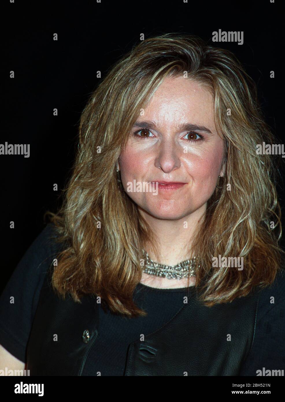 LOS ANGELES, CA. c. 1994: Sängerin Melissa Etheridge. Foto © Paul Smith/Featureflash Stockfoto