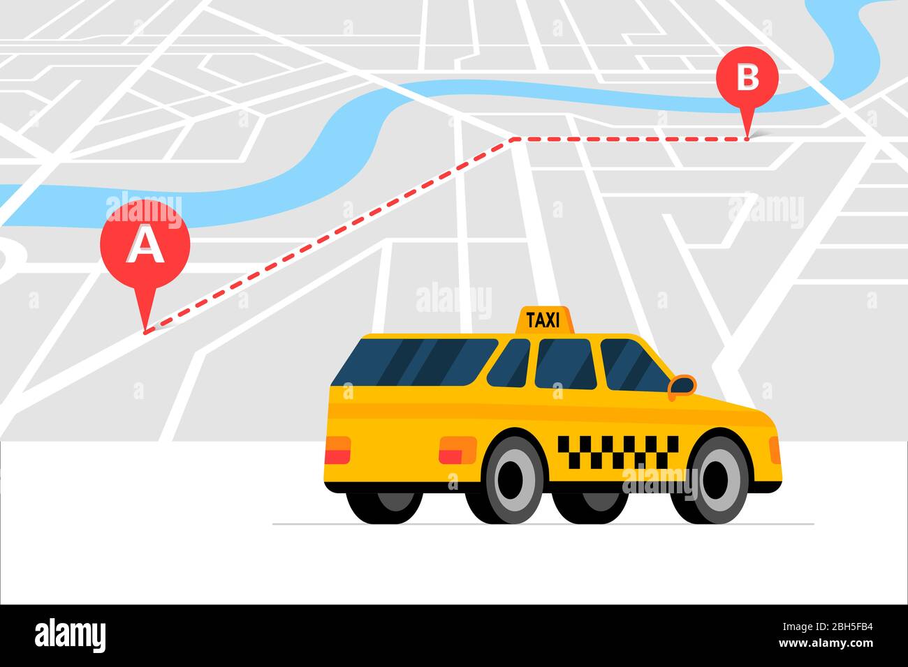 Faszinierend Taxi Strecke Berechnen Bild