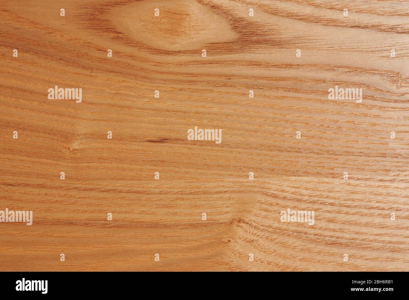 Hellbraune Holzstruktur Hintergrund Makro Nahaufnahme Stockfoto