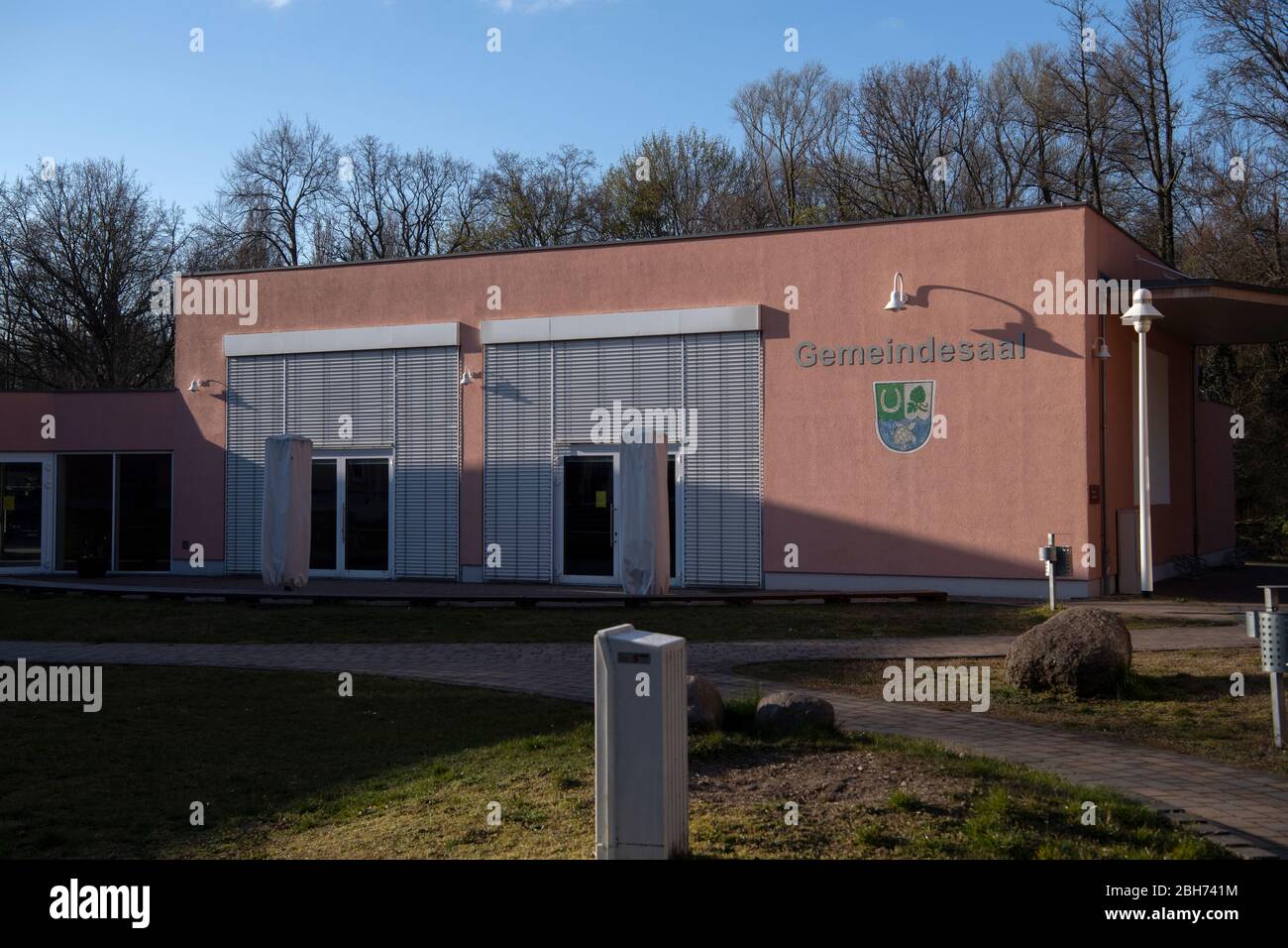 Rennstreckengemeinschaft hoppegarten Fotos und Bildmaterial in hoher