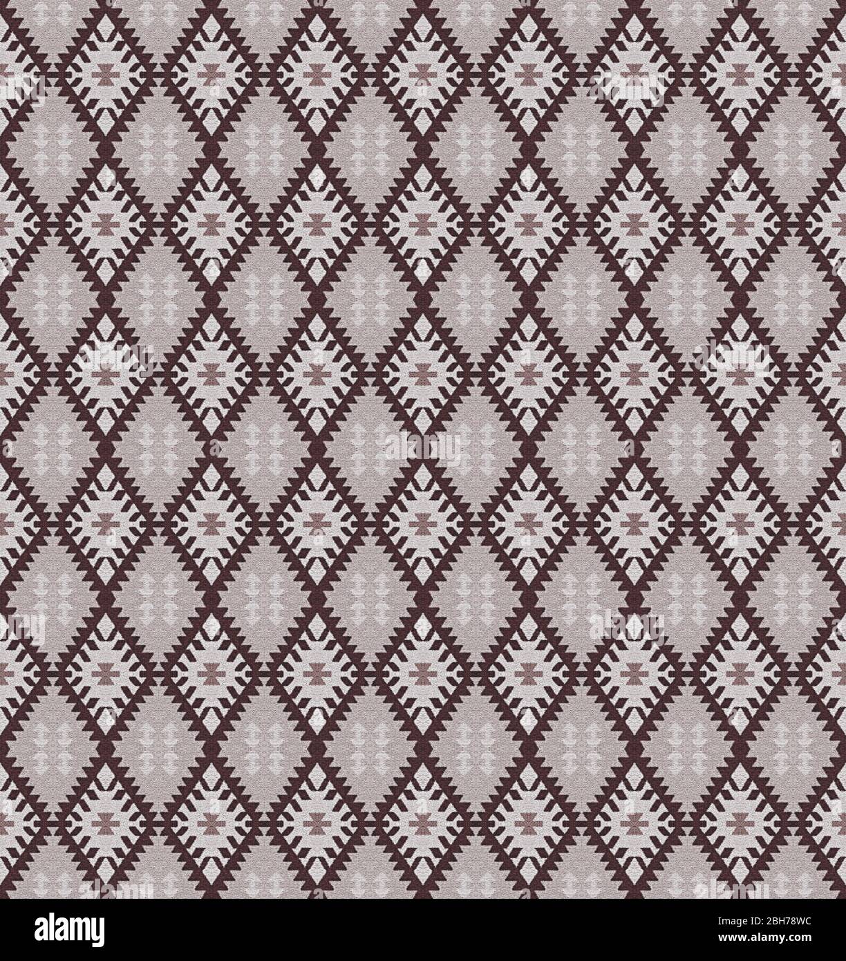 Nahtlose geometrische Design repet Hintergrund Stockfoto