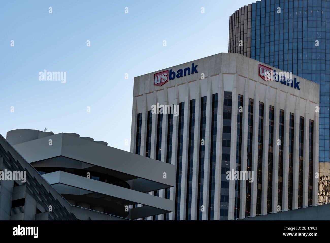 U S Bank Building Stockfotos Und Bilder Kaufen Alamy