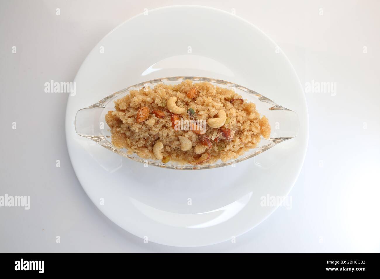 Indian dessert sweet dish Fotos und Bildmaterial in hoher Auflösung