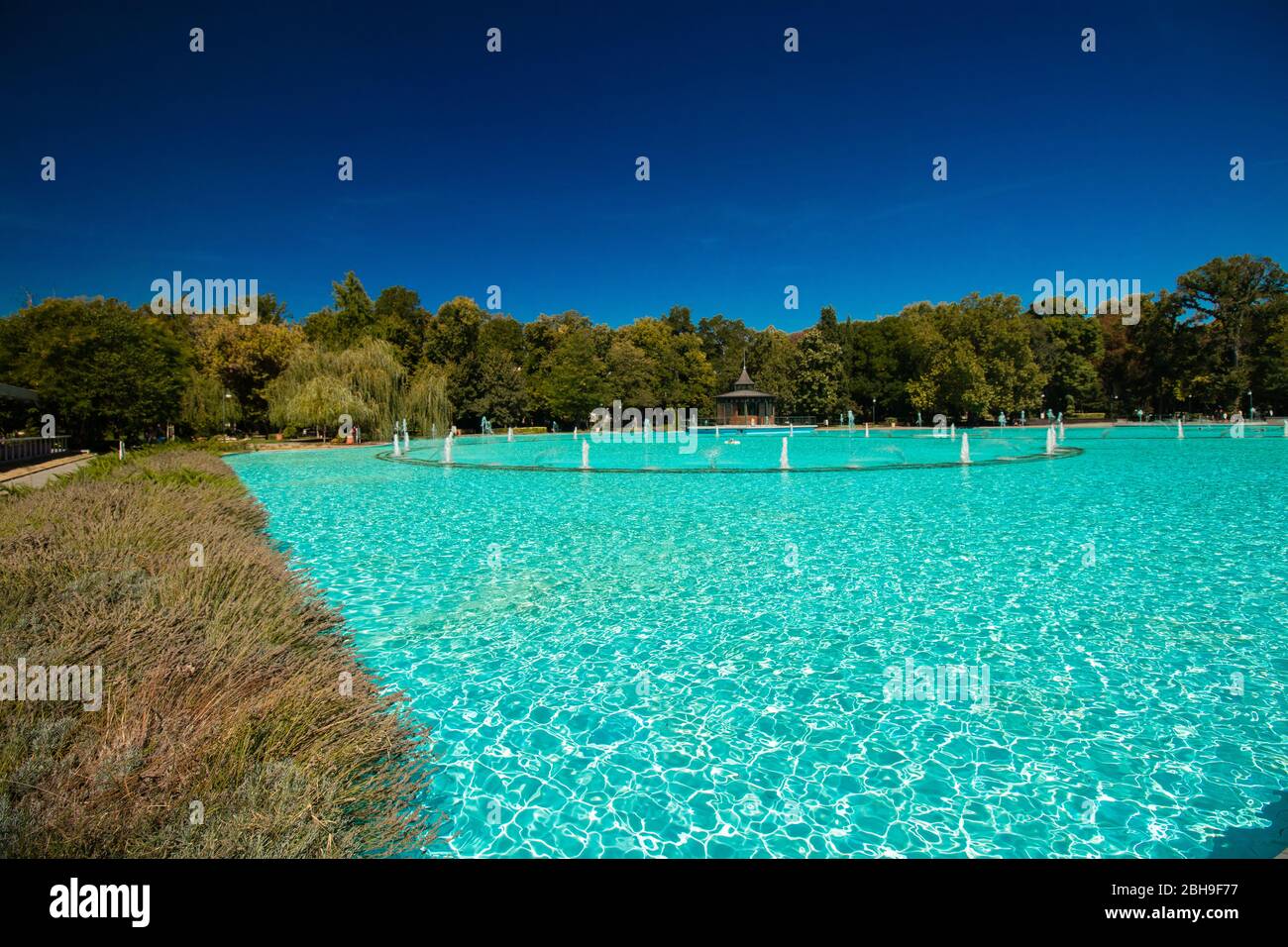 Plovdiv Stadt Stockfoto