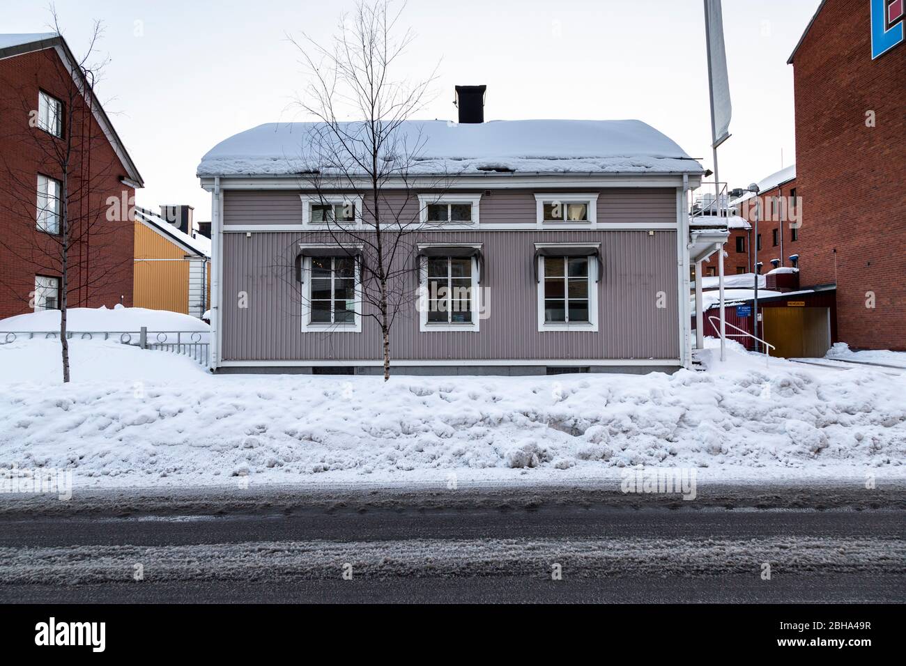 Schweden winterzeit -Fotos und -Bildmaterial in hoher Auflösung – Alamy