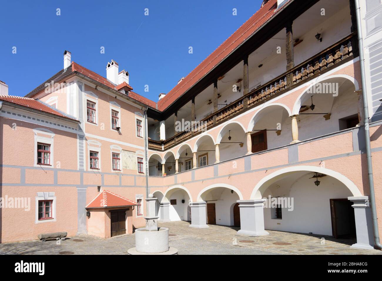 Rossatz Stockfotos Und Bilder Kaufen Alamy