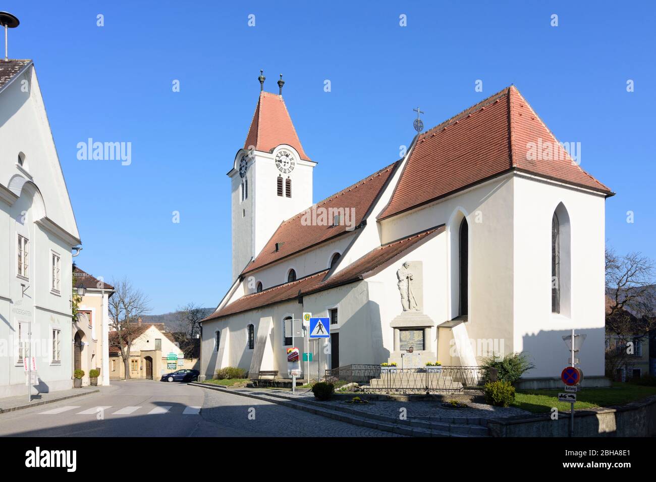Rossatz Stockfotos Und Bilder Kaufen Alamy
