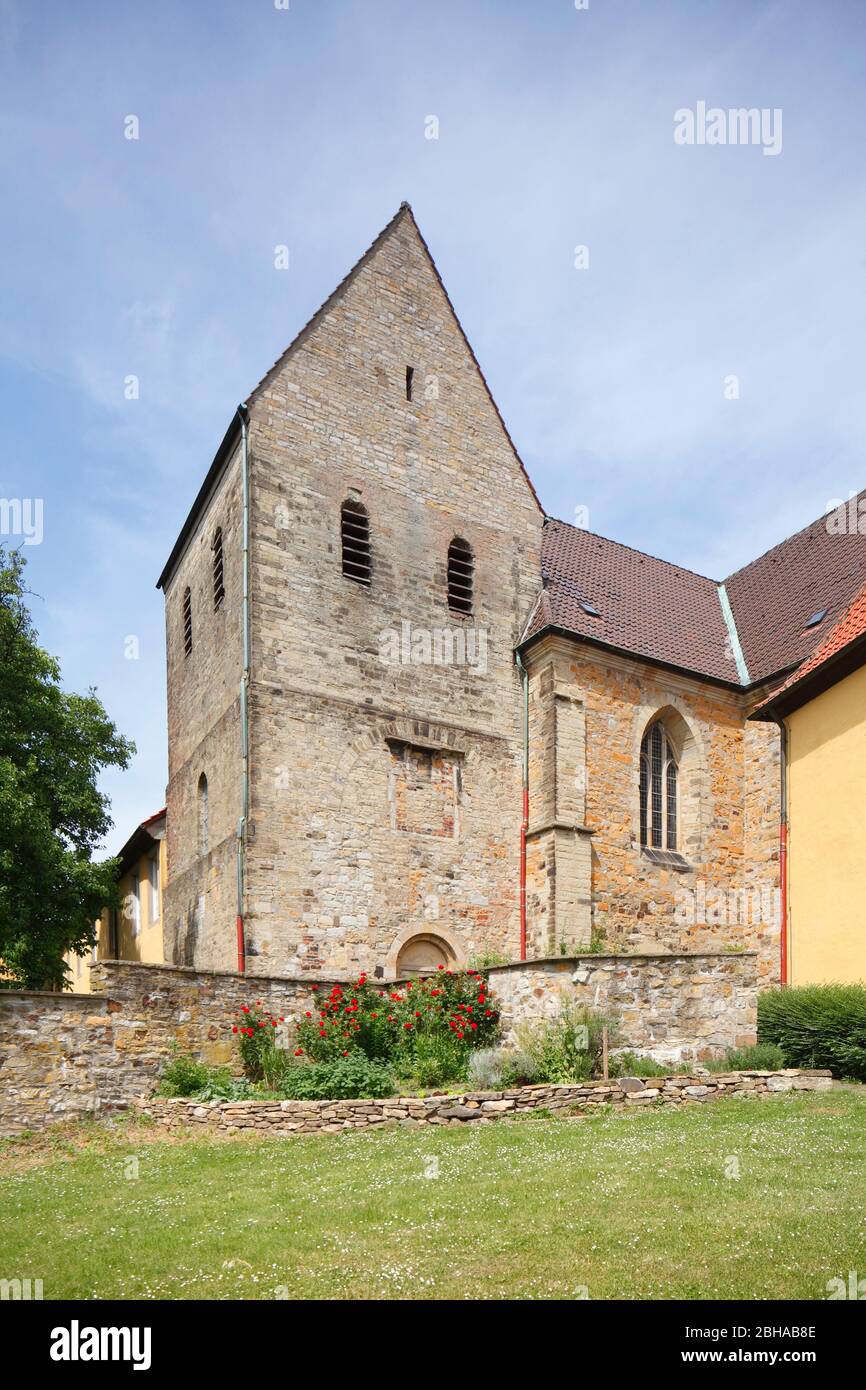 Kloster Gertrudenberg, ehemaliges Kloster der Benediktinerinnen