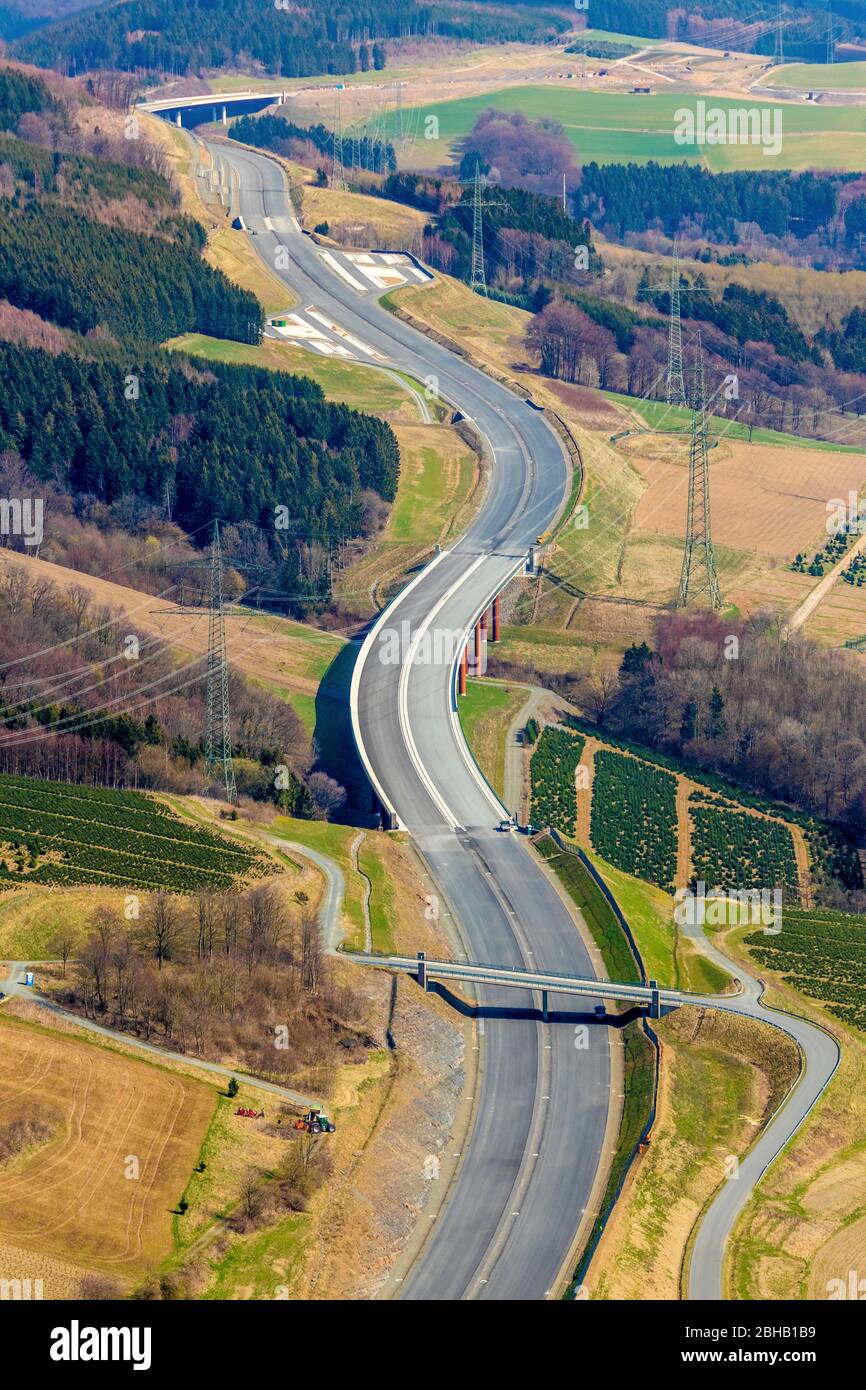 Autobahn a46 Fotos und Bildmaterial in hoher Auflösung Alamy