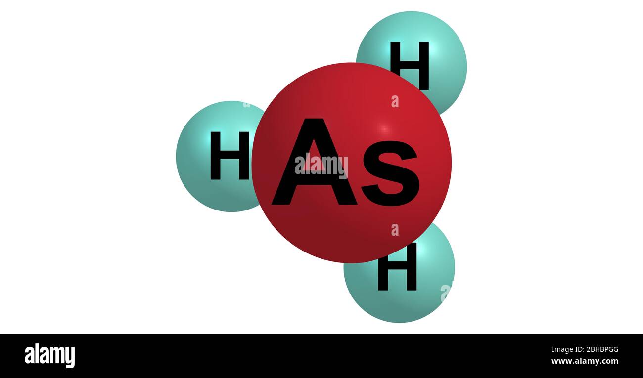 Arsine gas Fotos und Bildmaterial in hoher Auflösung Alamy