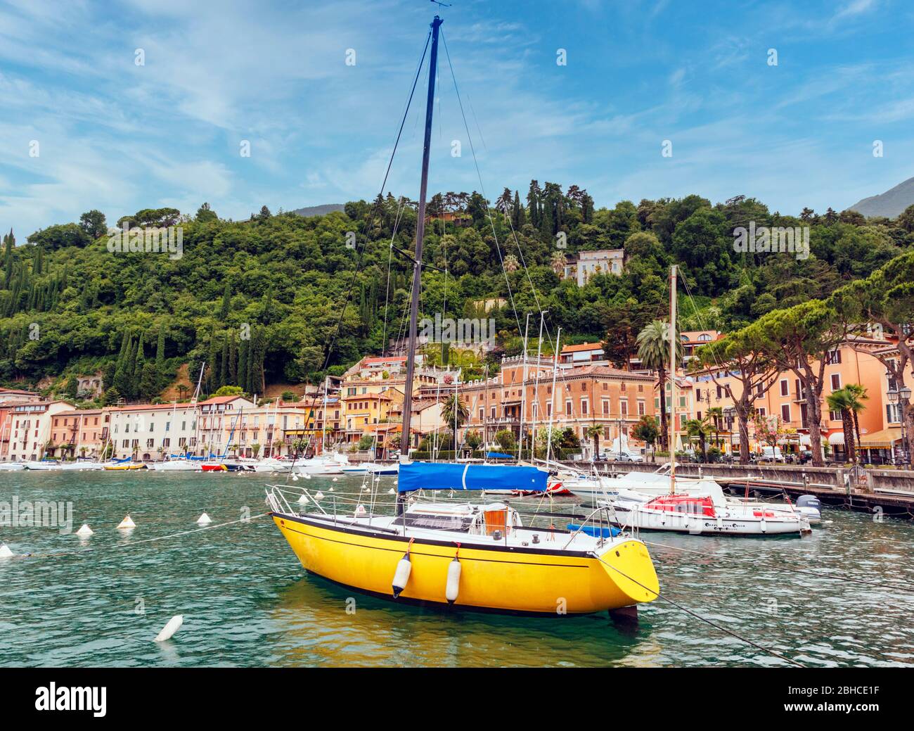 Toscolano maderno -Fotos und -Bildmaterial in hoher Auflösung – Alamy