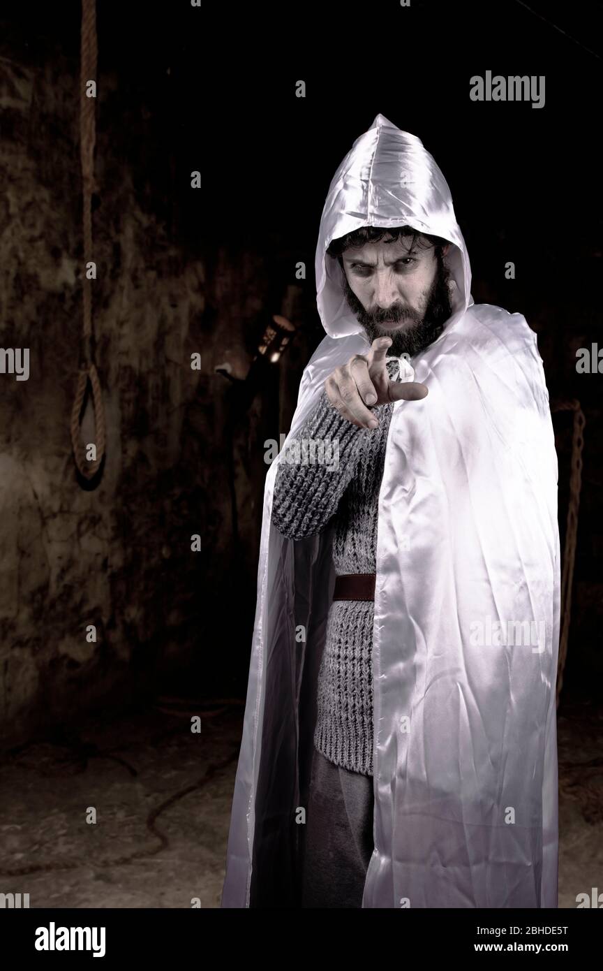 spanische Inquisition Stockfoto spanische Inquisition Stockfoto