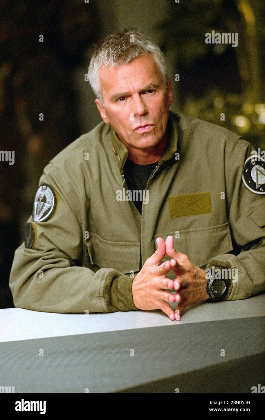 Stargate Sg 1 Tv Richard Dean Anderson Stockfotos und bilder Kaufen
