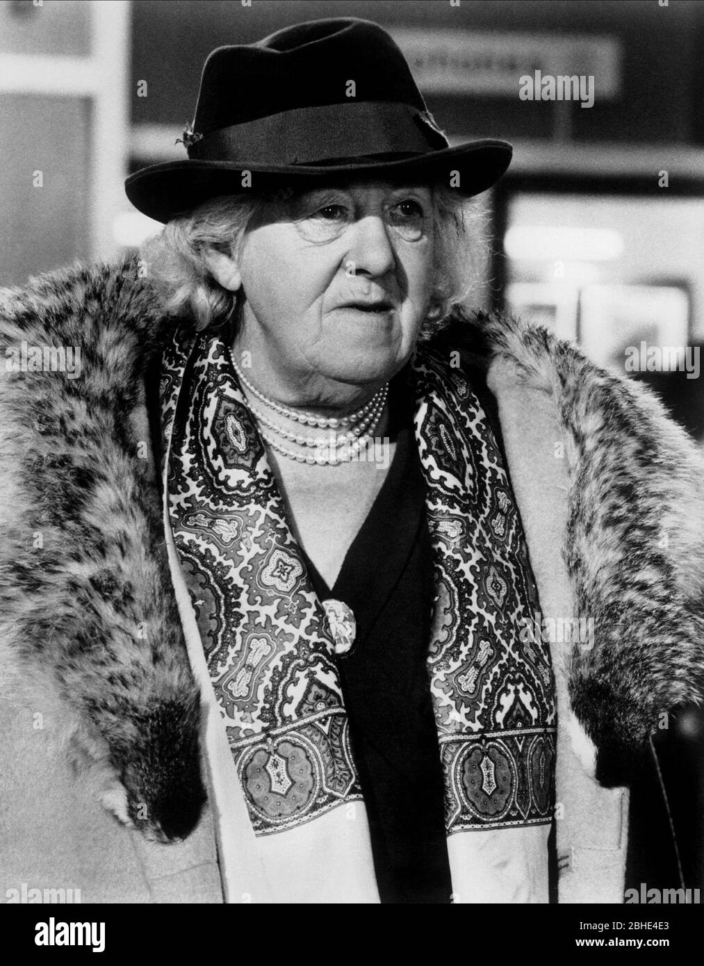 Margaret Rutherford Margaret Rutherford Stockfotos und -bilder Kaufen - Seite 3 - Alamy