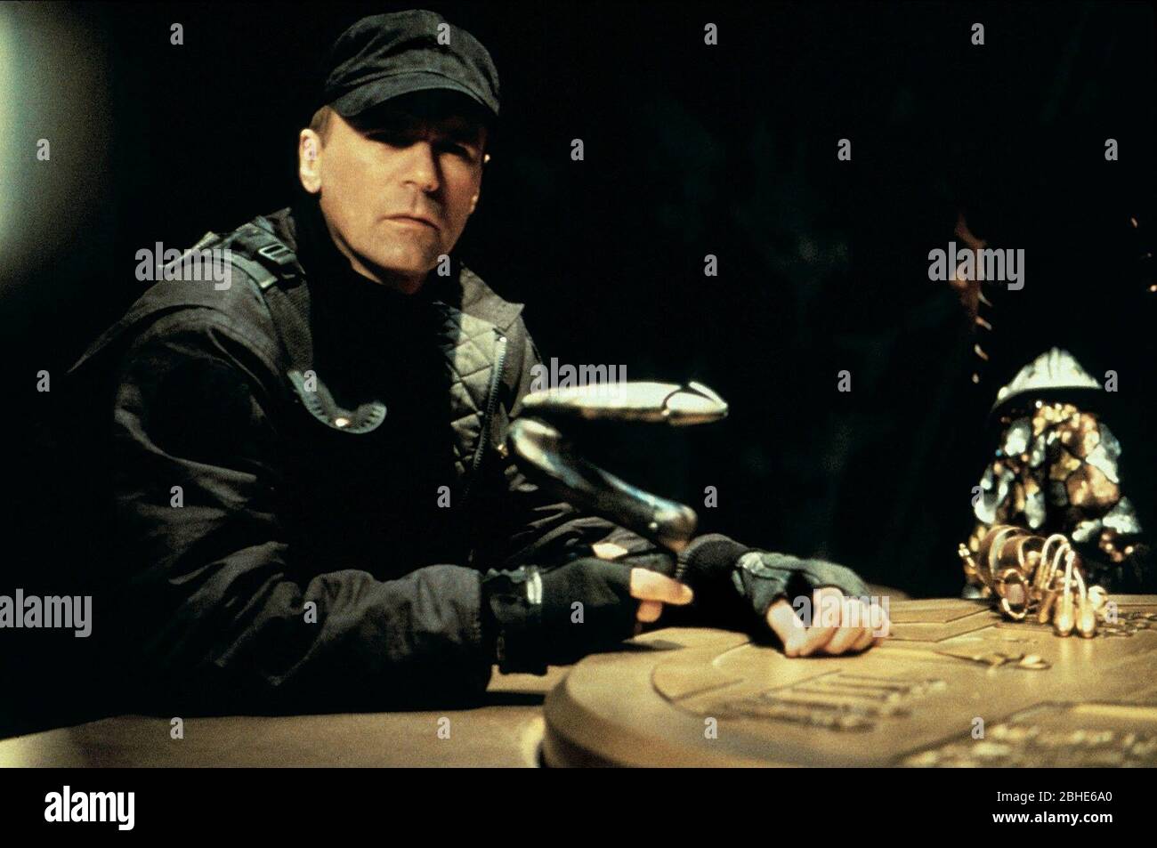 Stargate Sg 1 Tv Richard Dean Anderson Stockfotos und bilder Kaufen