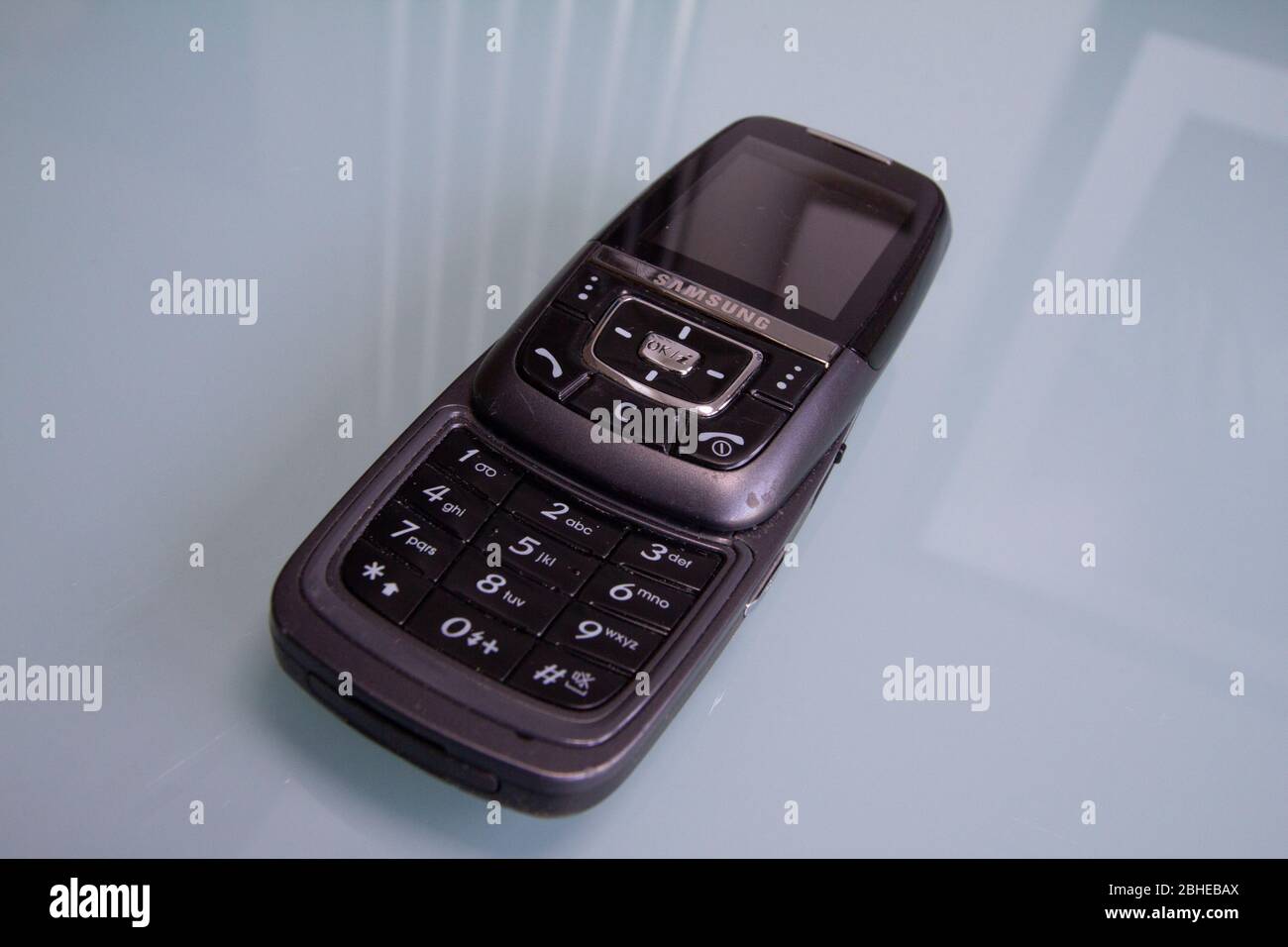 Samsung altes telefon -Fotos und -Bildmaterial in hoher Auflösung – Alamy