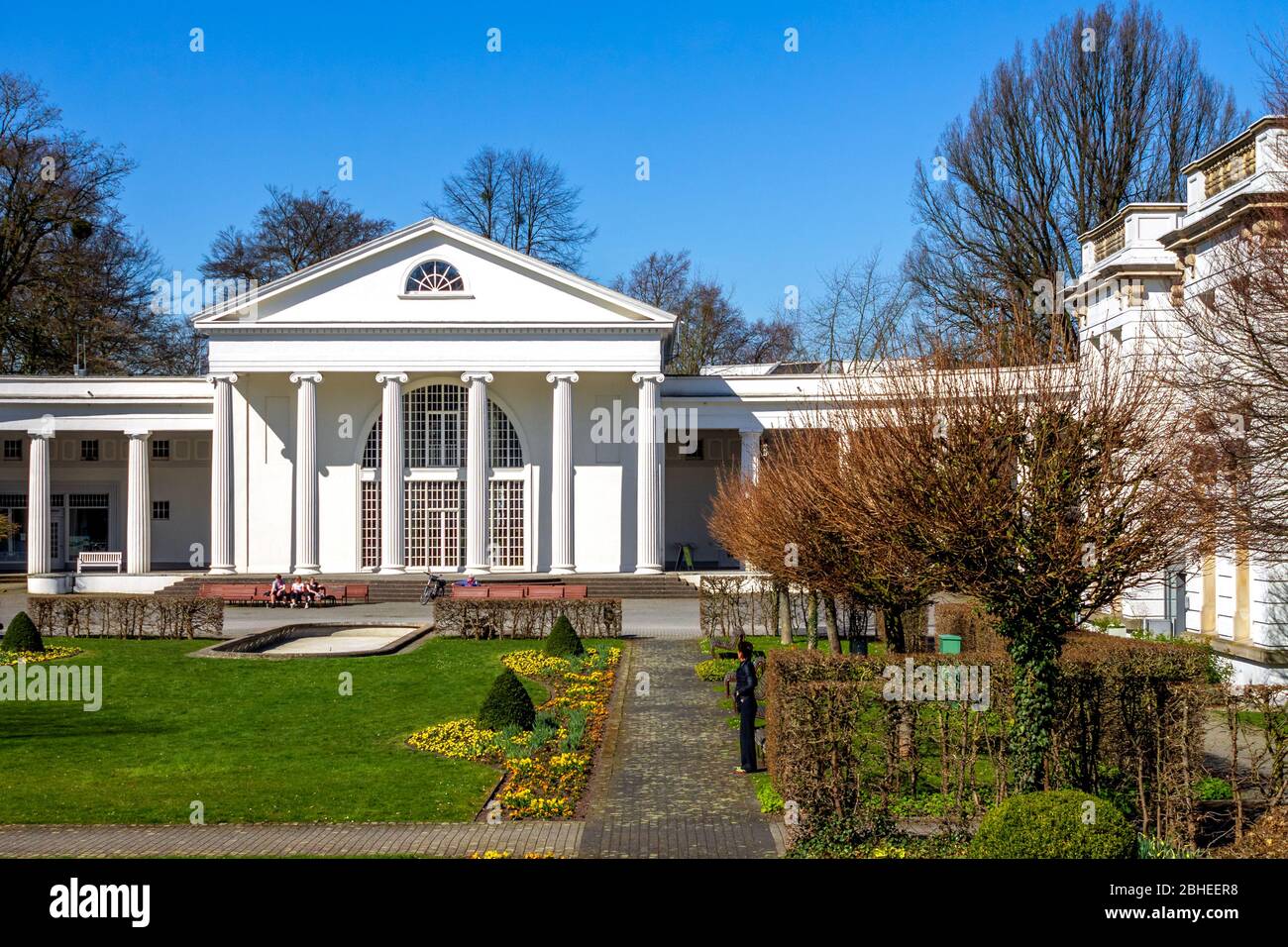 Bad oeynhausen architektur Fotos und Bildmaterial in hoher Auflösung