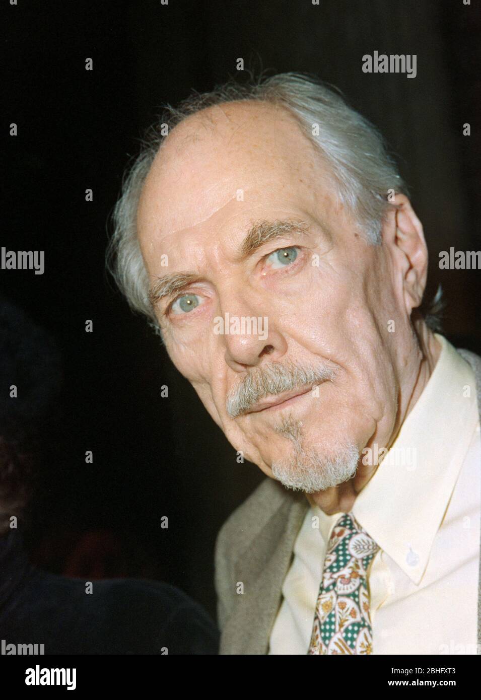 LOS ANGELES, CA. c. 1995: Regisseur Robert Altman. Foto © Paul Smith/Featureflash Stockfoto