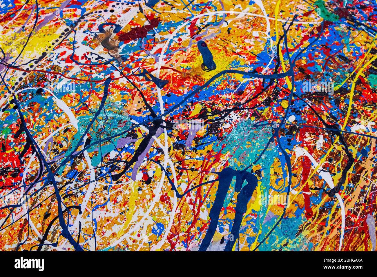 Silverton City, Broken Hill, NSW Outback, Australien. Stockfoto