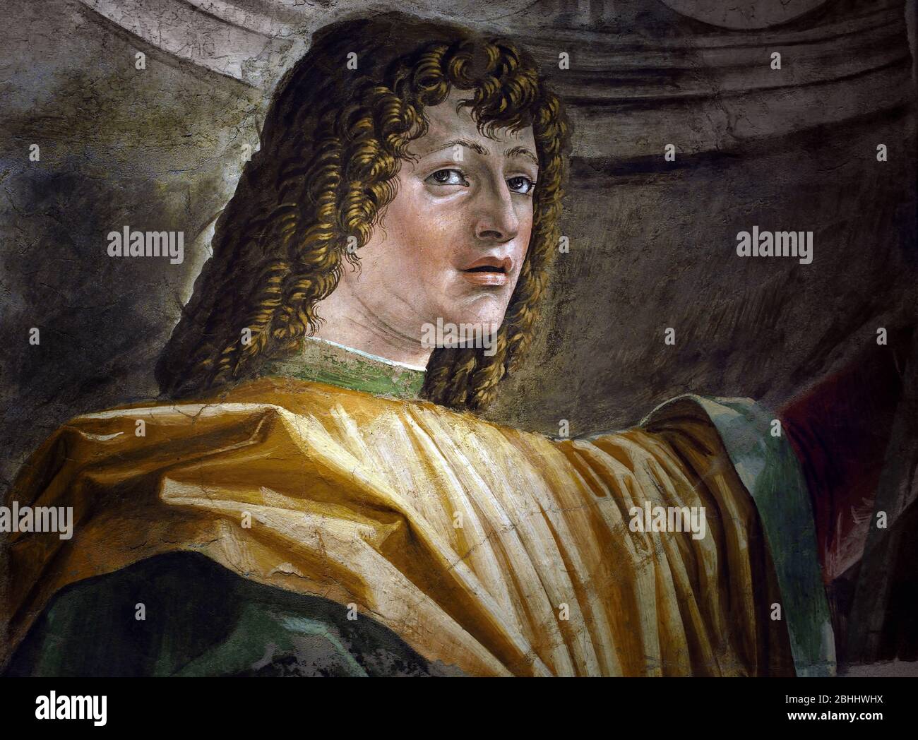 Donato bramante Fotos und Bildmaterial in hoher Auflösung Alamy