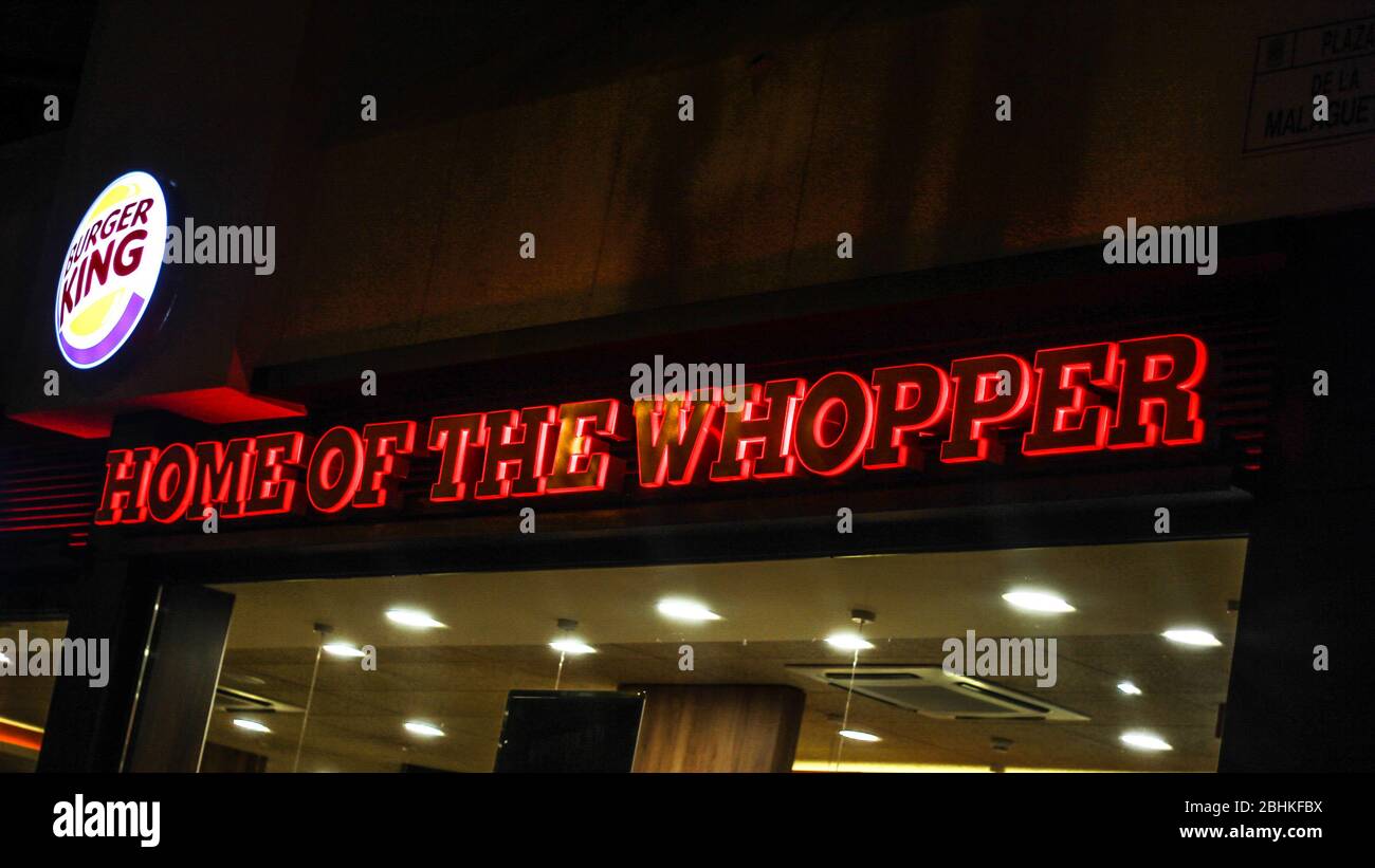 Burger king frühstück Fotos und Bildmaterial in hoher Auflösung Alamy