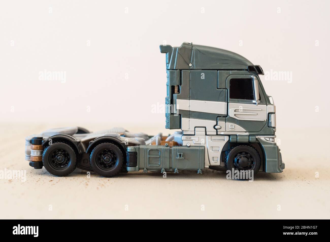 Transformatoren Lkw Stockfotos Und Bilder Kaufen Alamy