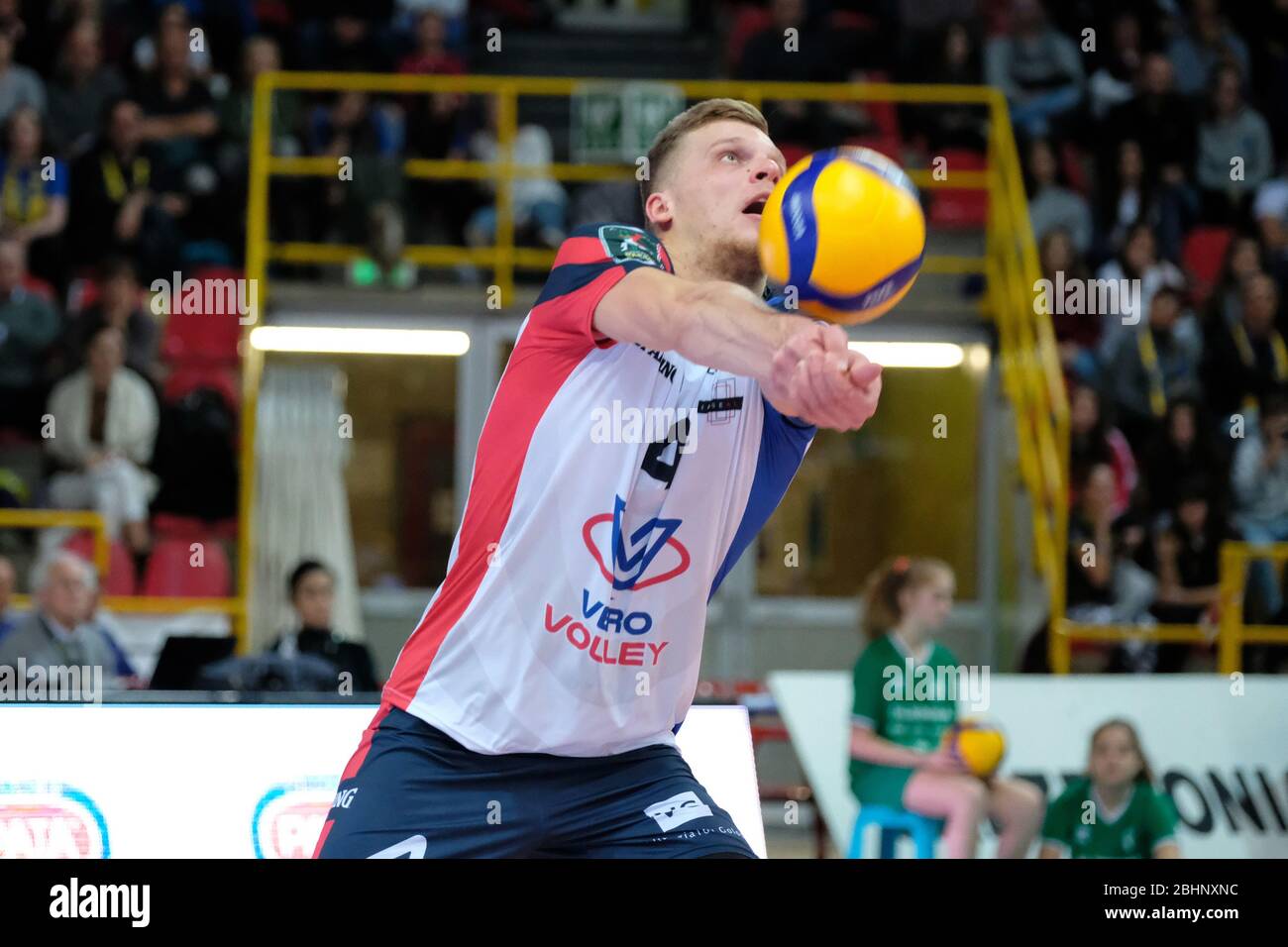 Vero Volley Monza Stockfotos Und Bilder Kaufen Alamy
