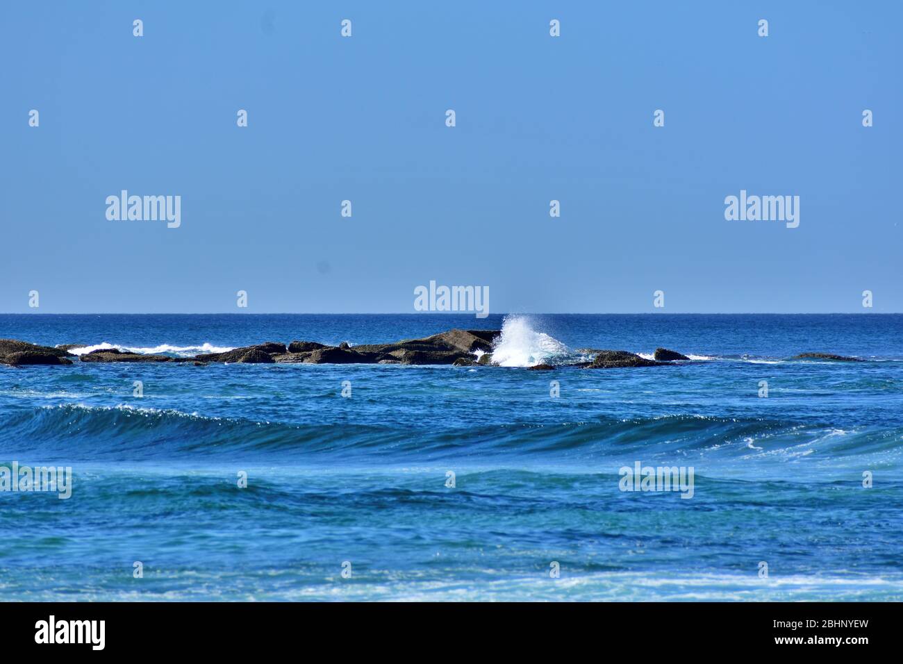 Felsiger Vorgebirges 17 Stockfoto Felsiger Vorgebirges 17 Stockfoto