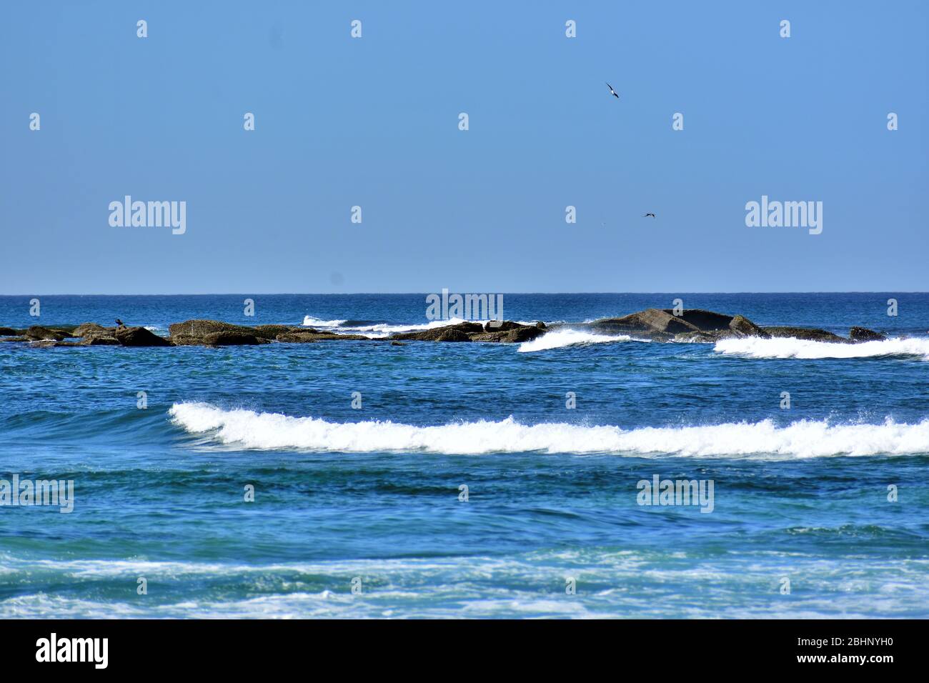 Felsiger Vorgebirges 18 Stockfoto Felsiger Vorgebirges 18 Stockfoto