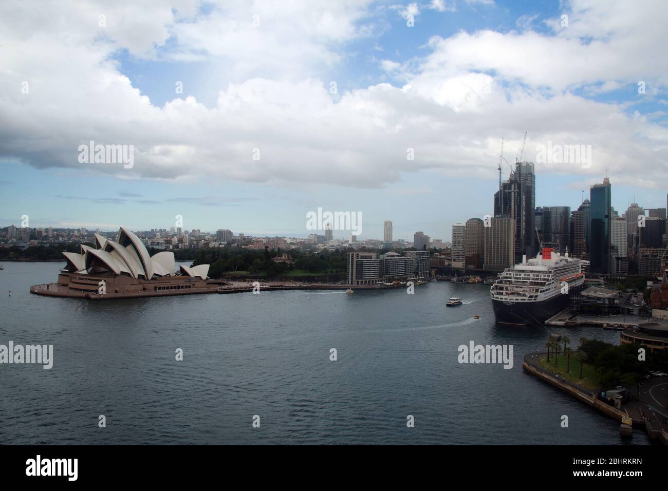 Sydney Harbour, New South Wales, Australien Stockfoto