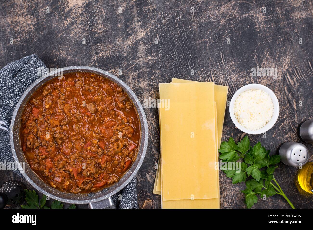 Lasagne rezept italienische lasagne rezept lecker -Fotos und ...
