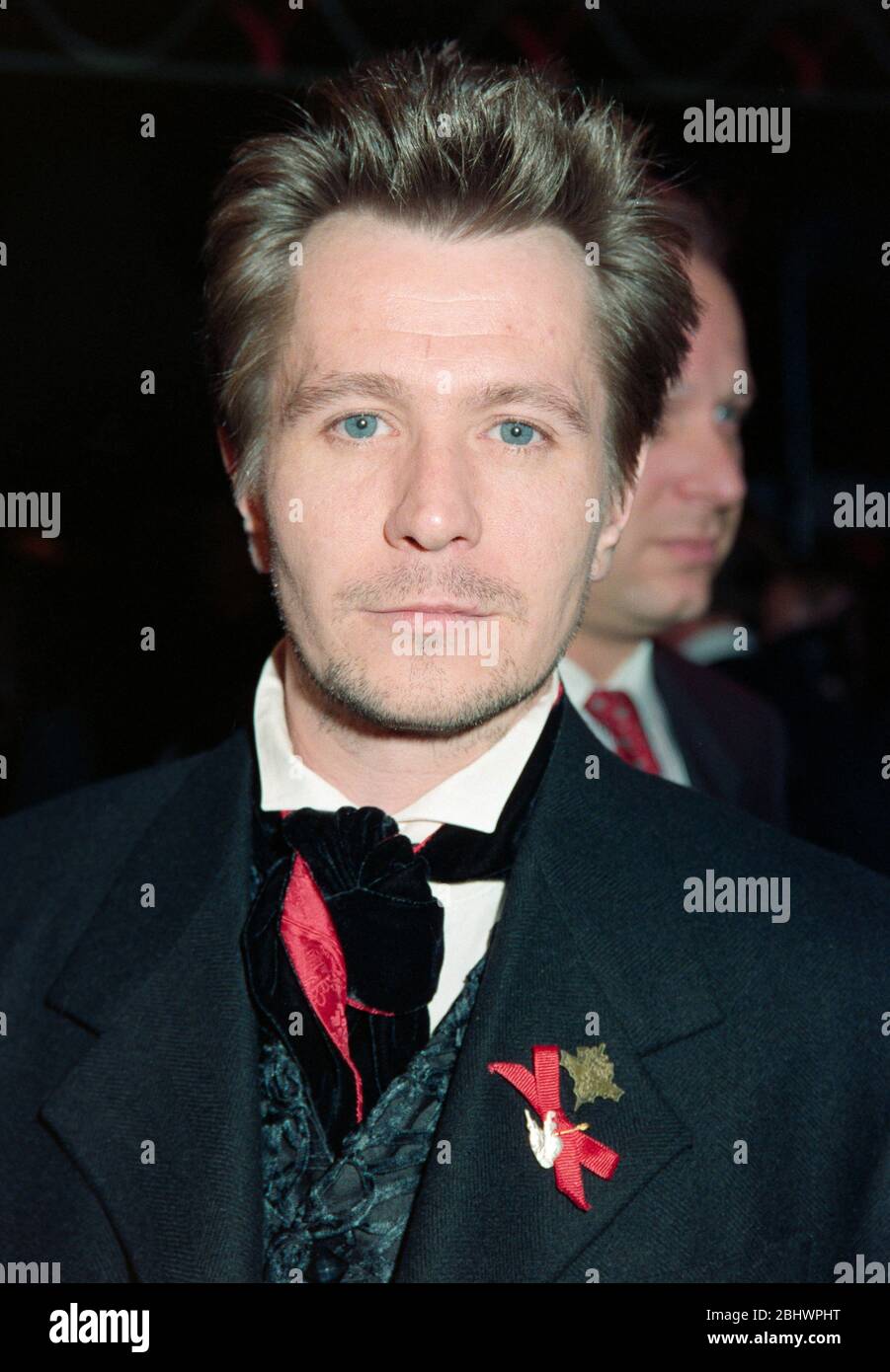 LOS ANGELES, CA. c. 1994: Schauspieler Gary Oldman. Foto © Paul Smith/Featureflash Stockfoto