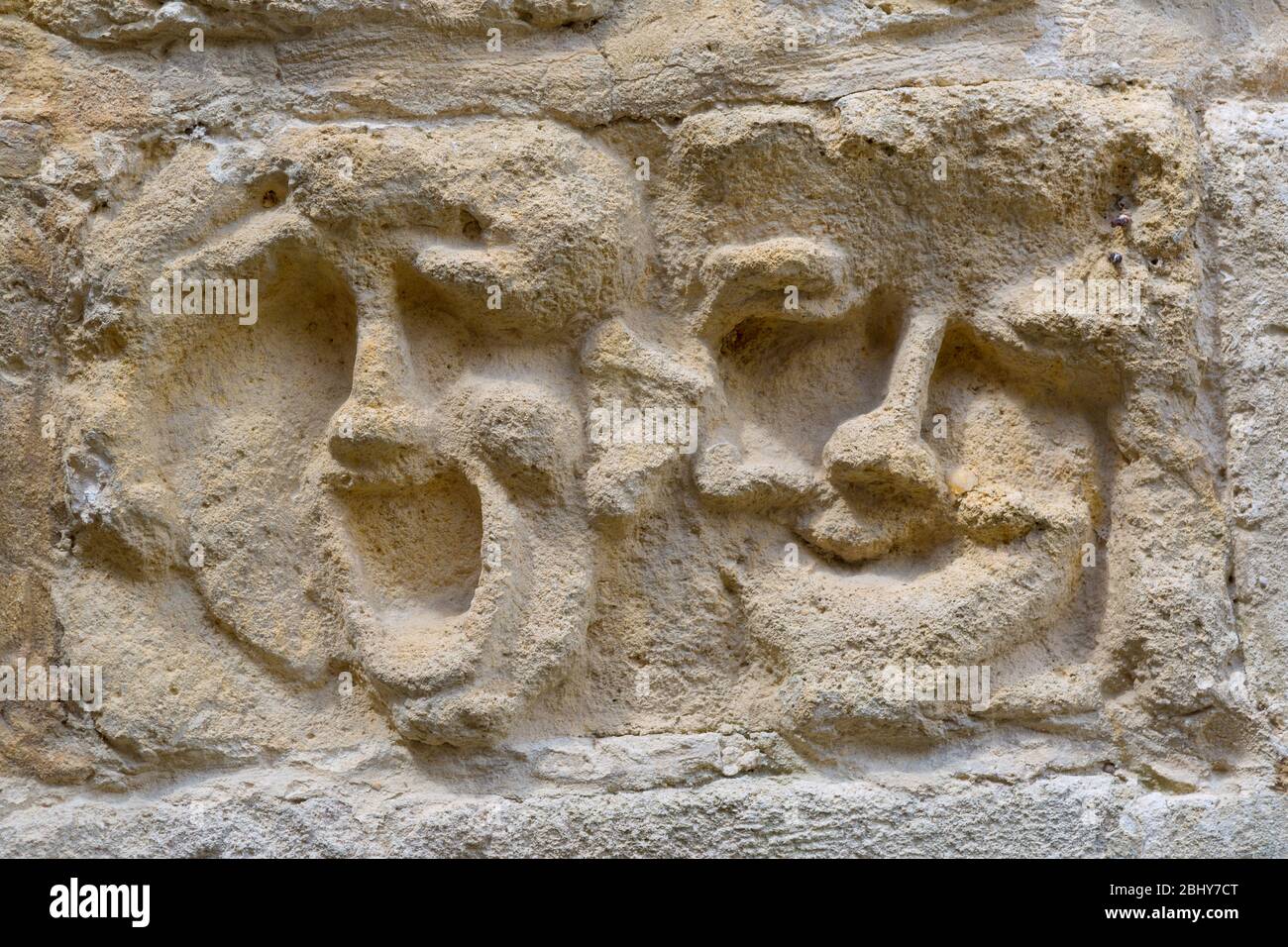 Sad Depression Mask Emotion Disguise Stockfotos Und Bilder Kaufen Alamy