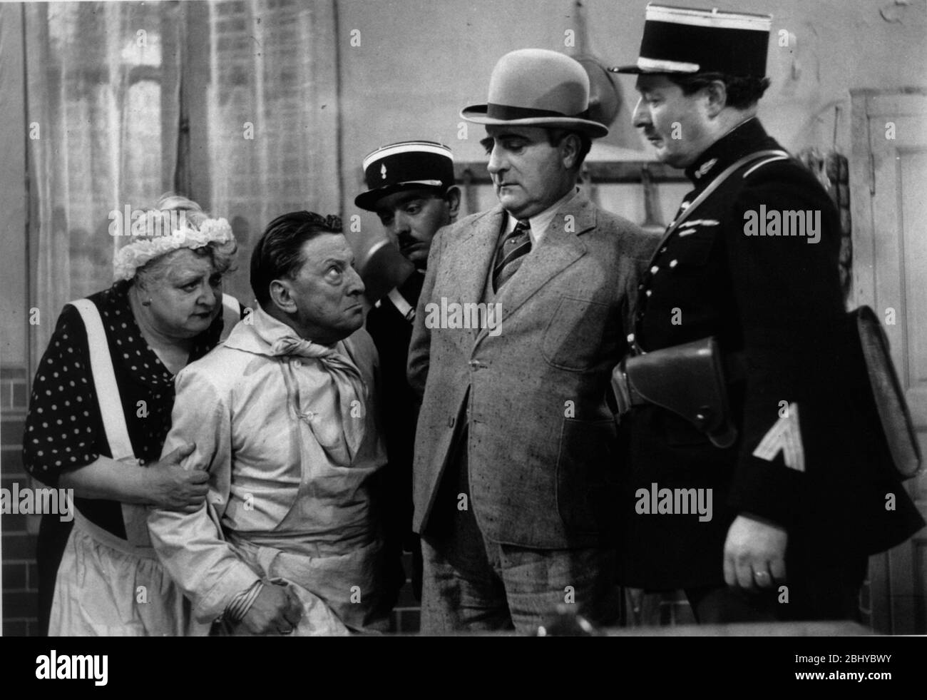 Cigalon Jahr: 1935 - Frankreich Regie: Marcel Pagnol Alida Rouffe, Alexandre Arnaudy, Charles Blavette, Henri Poupon, André Pollack Stockfoto