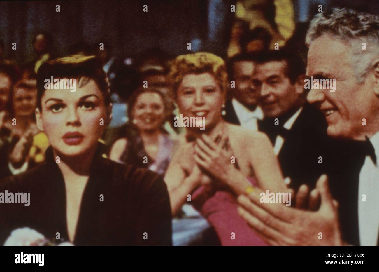 Ein Stern wird geboren Jahr: 1954 USA Regie: George Cukor Judy Garland, Charles Bickford Stockfoto