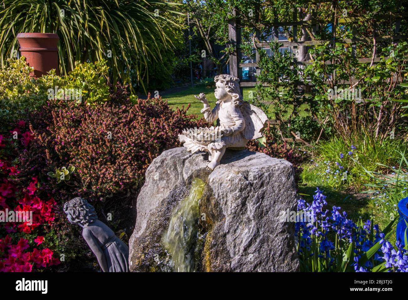 Britische gartenmerkmale Fotos und Bildmaterial in hoher Auflösung