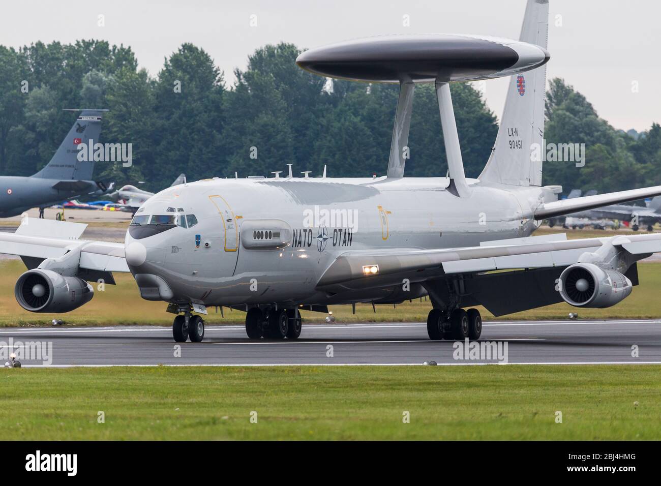 Nato e 3a awacs Fotos und Bildmaterial in hoher Auflösung Alamy