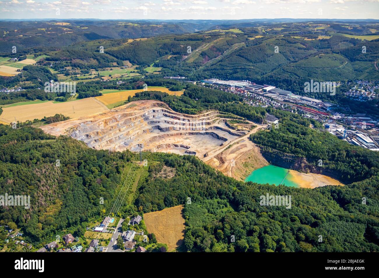 Steinbruch hohenlimburg Fotos und Bildmaterial in hoher Auflösung Alamy