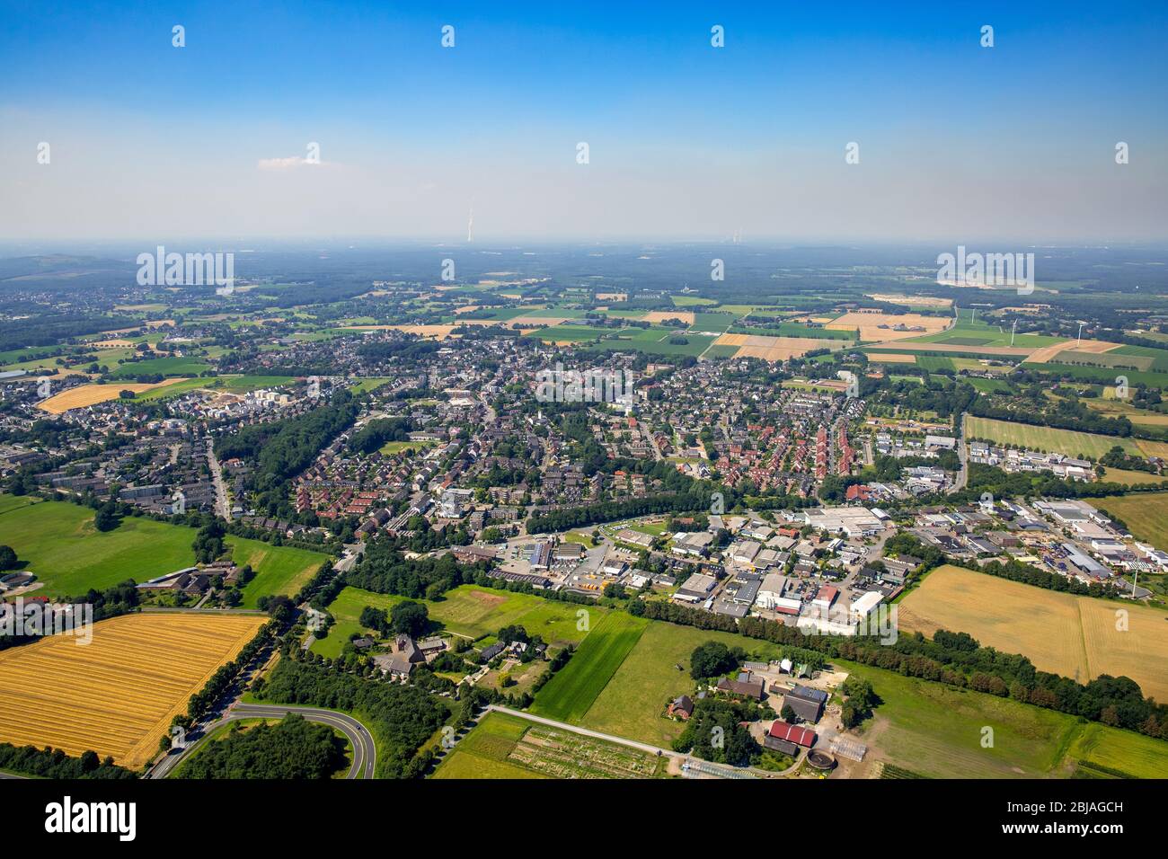 Bottrop Kirchhellen Fotos Und Bildmaterial In Hoher Aufl sung Alamy