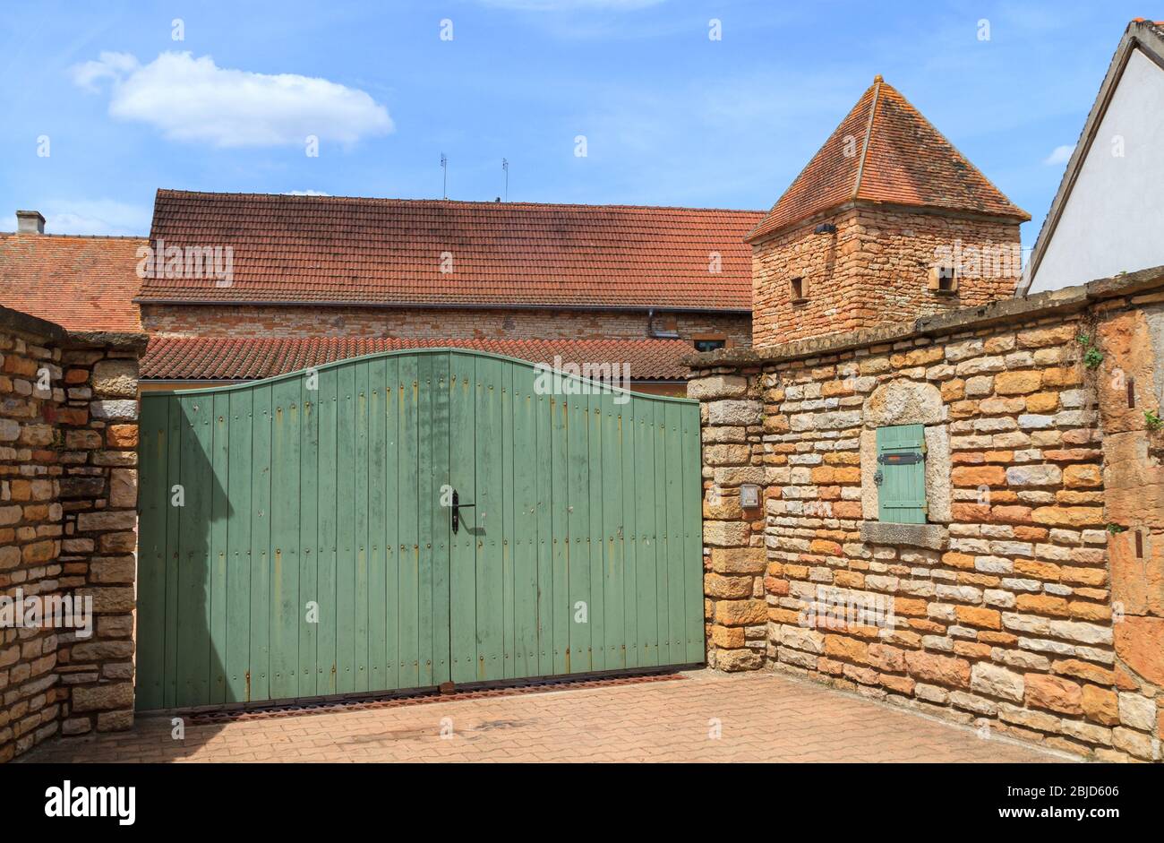 Taizé Stockfotos und -bilder Kaufen - Alamy